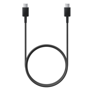 Samsung USB-C to USB-C Kabel Zwart