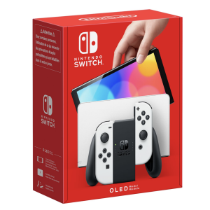 Nintendo Switch OLED Wit