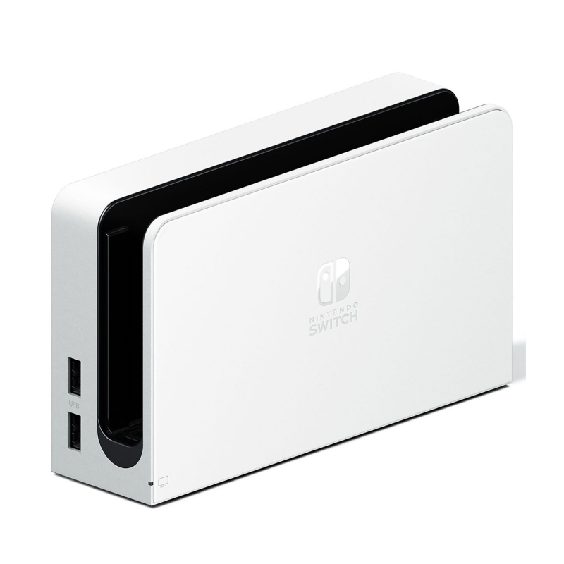 Nintendo Switch OLED Wit