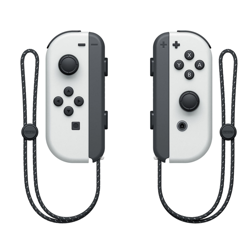 Nintendo Switch OLED Wit
