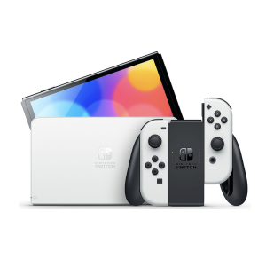 Nintendo Switch OLED Wit
