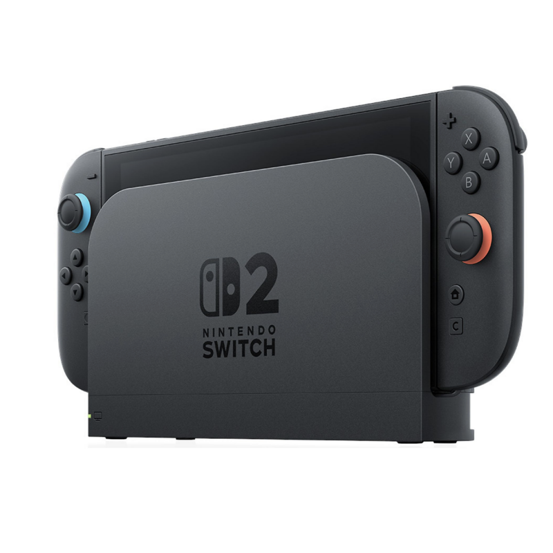 Nintendo Switch 2 - Spelconsole + Mario Kart World 256 GB