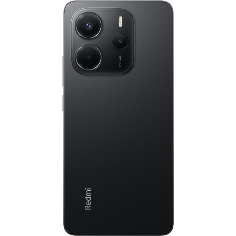 Xiaomi Redmi Note 14 256GB - Midnight Black