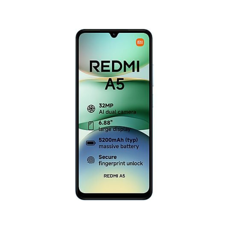 Xiaomi Redmi A5 - 128GB Blue