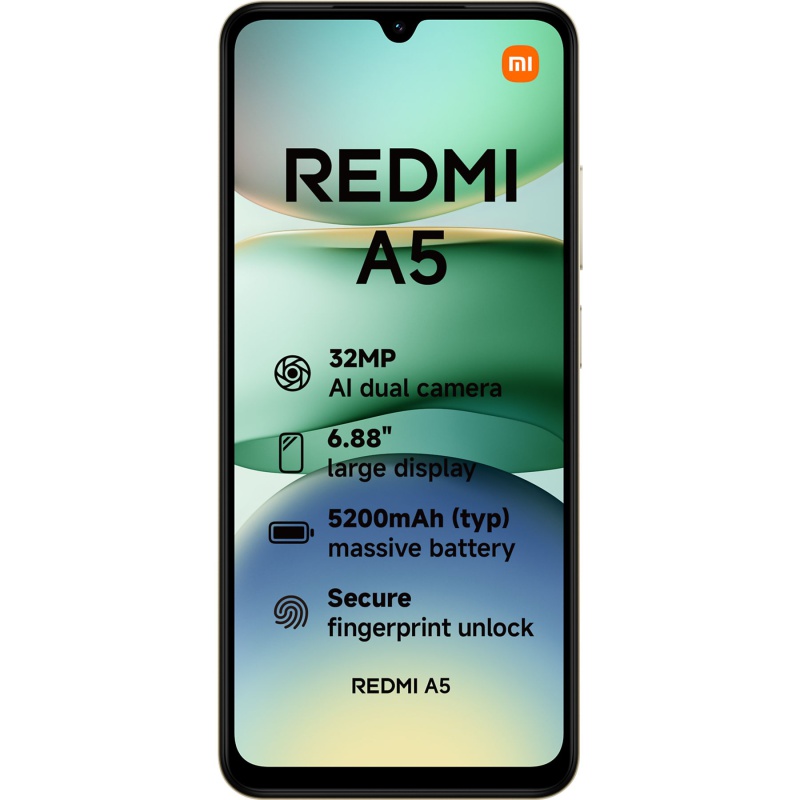Xiaomi Redmi A5 - 64 GB Gold