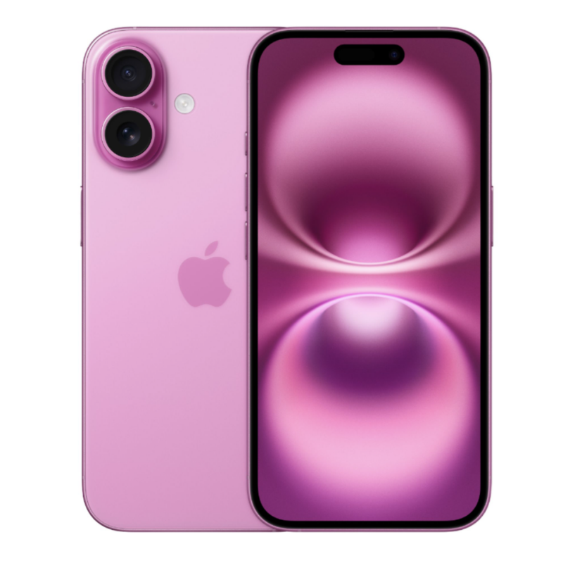 Apple iPhone 16 128GB Roze