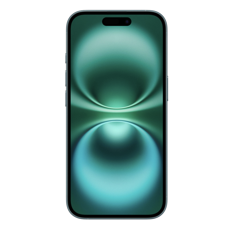 Apple iPhone 16 128GB Blauwgroen