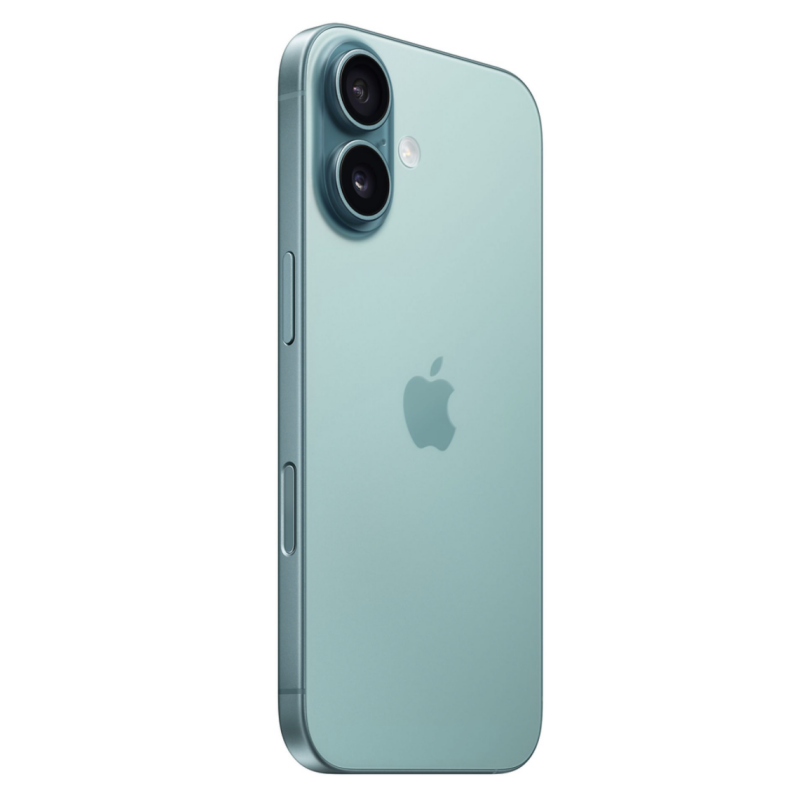 Apple iPhone 16 128GB Blauwgroen