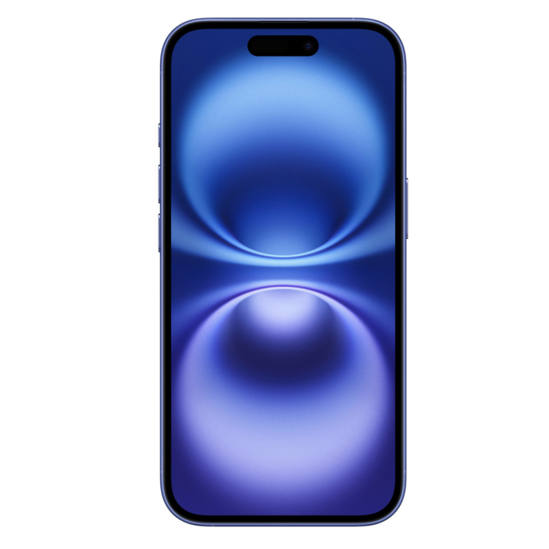 Apple iPhone 16 128GB Ultramarijn