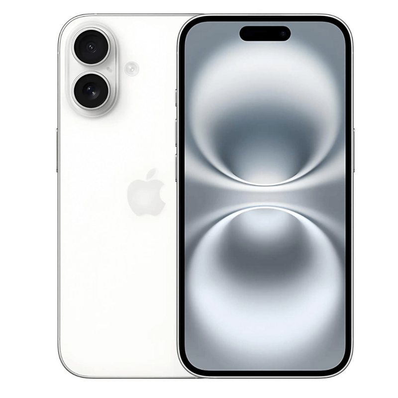 Apple iPhone 16 128GB Wit