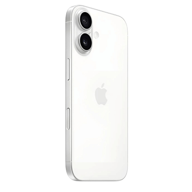 Apple iPhone 16 128GB Wit
