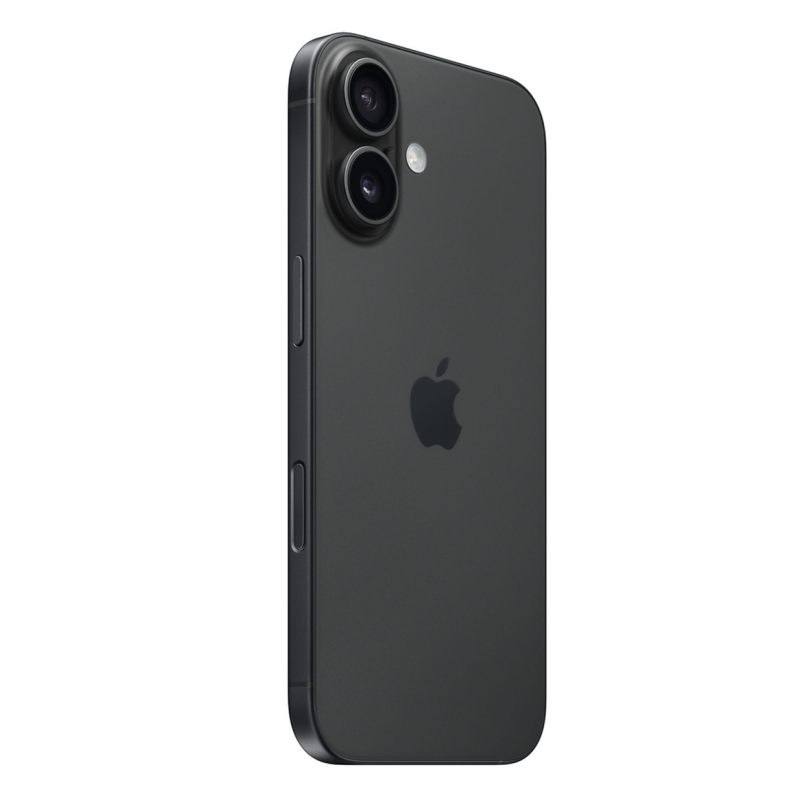 Apple iPhone 16 128GB Zwart