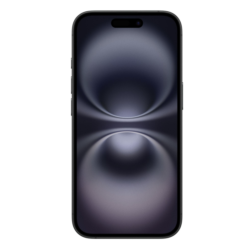 Apple iPhone 16 128GB Zwart