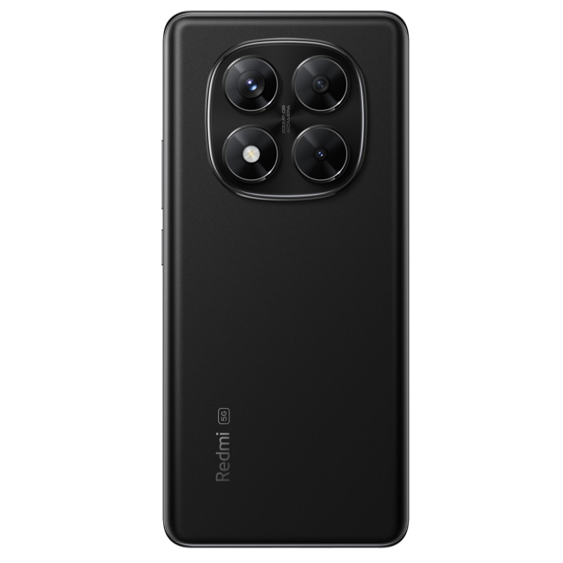 Xiaomi Redmi Note 14 Pro - 5G - 512GB - Midnight Zwart