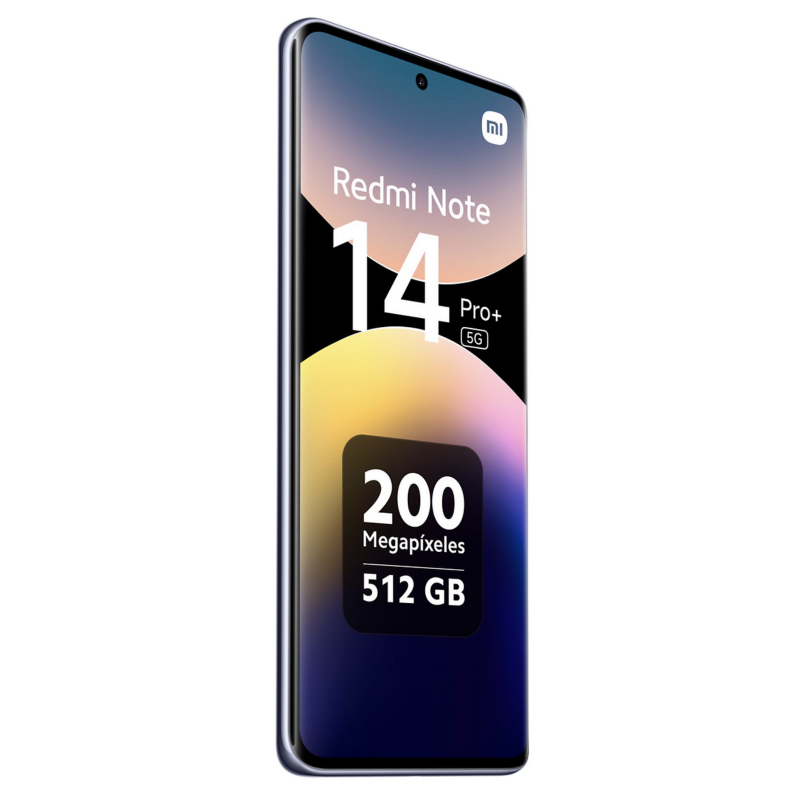Xiaomi Redmi Note 14 Pro+ 5G - 512 GB Lavendel Paars