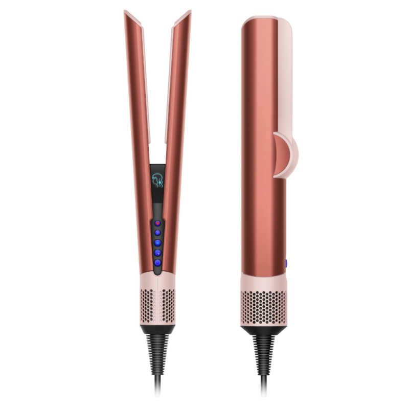 Dyson Airstrait Stijltang Strawberry Bronze
