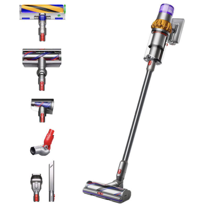 Dyson V15 Detect Absolute