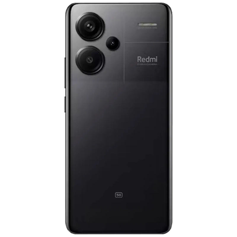 Xiaomi Redmi Note 13 Pro+ 256GB - 5G Midnight Black