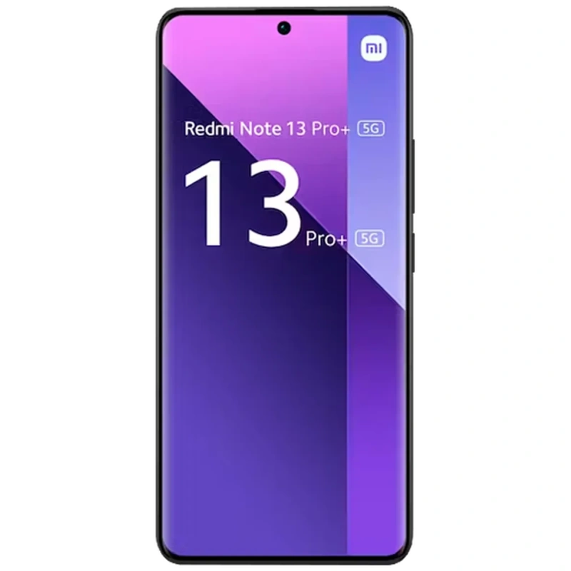 Xiaomi Redmi Note 13 Pro+ 256GB - 5G Midnight Black