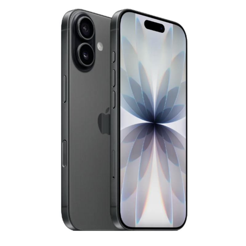 Apple iPhone 17 256GB Zwart