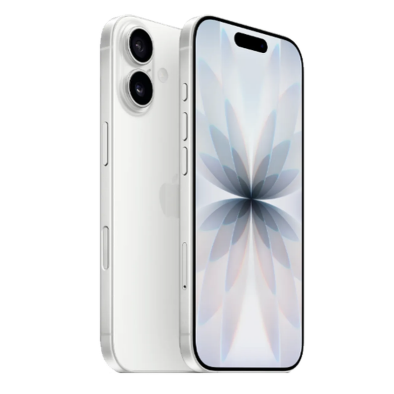 Apple iPhone 17 256GB Wit