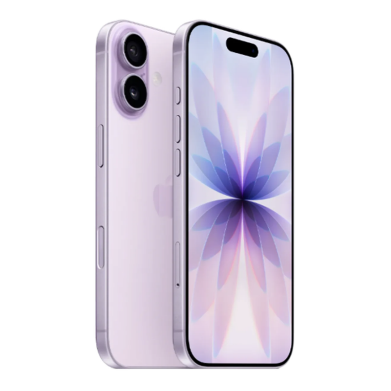 Apple iPhone 17 256GB Paars