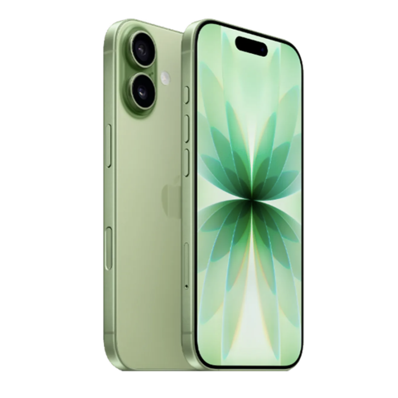 Apple iPhone 17 256GB Groen