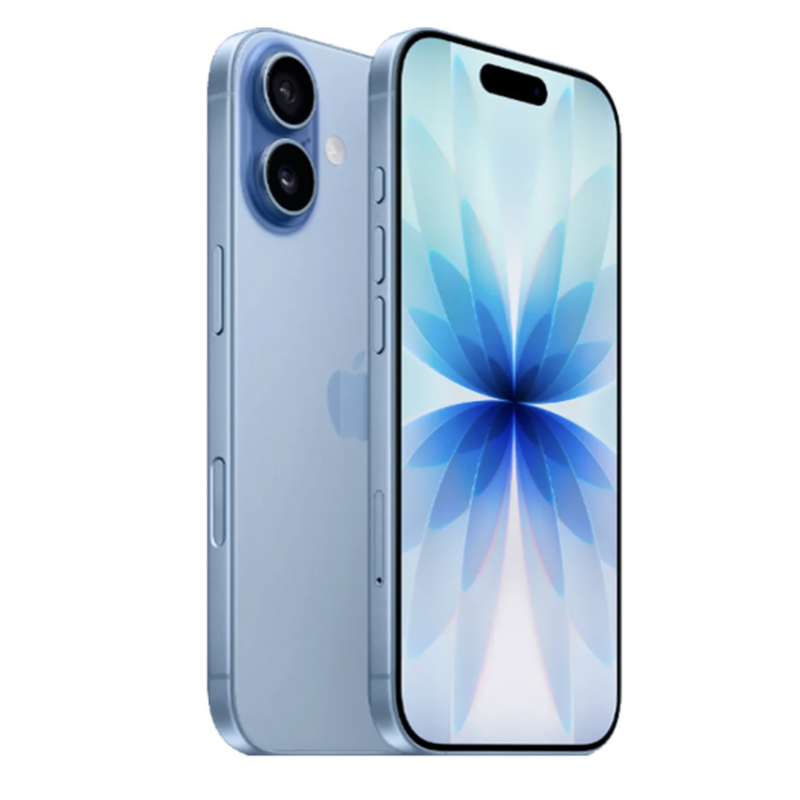 Apple iPhone 17 256GB Blauw